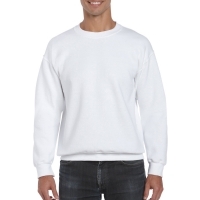 Gildan Ultra Blend Set-In Sweatshirt (white)