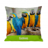 Full Colour printed Cushions