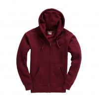 W88 Cottonridge premium zip hoodie