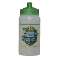 BioSport 500cc biodegradable fingergrip bottle (500ml)