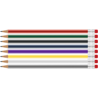 WP - SUPERSAVER WE Pencil (Line Colour Print)