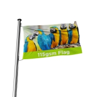 Flags (3ft x 2ft) - bespoke