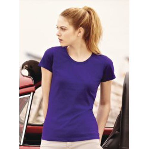 FOTL Lady Fit Valueweight T Shirt