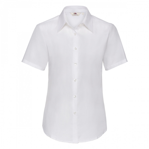 Fruit Of The Loom Lady Fit S/S Shirt