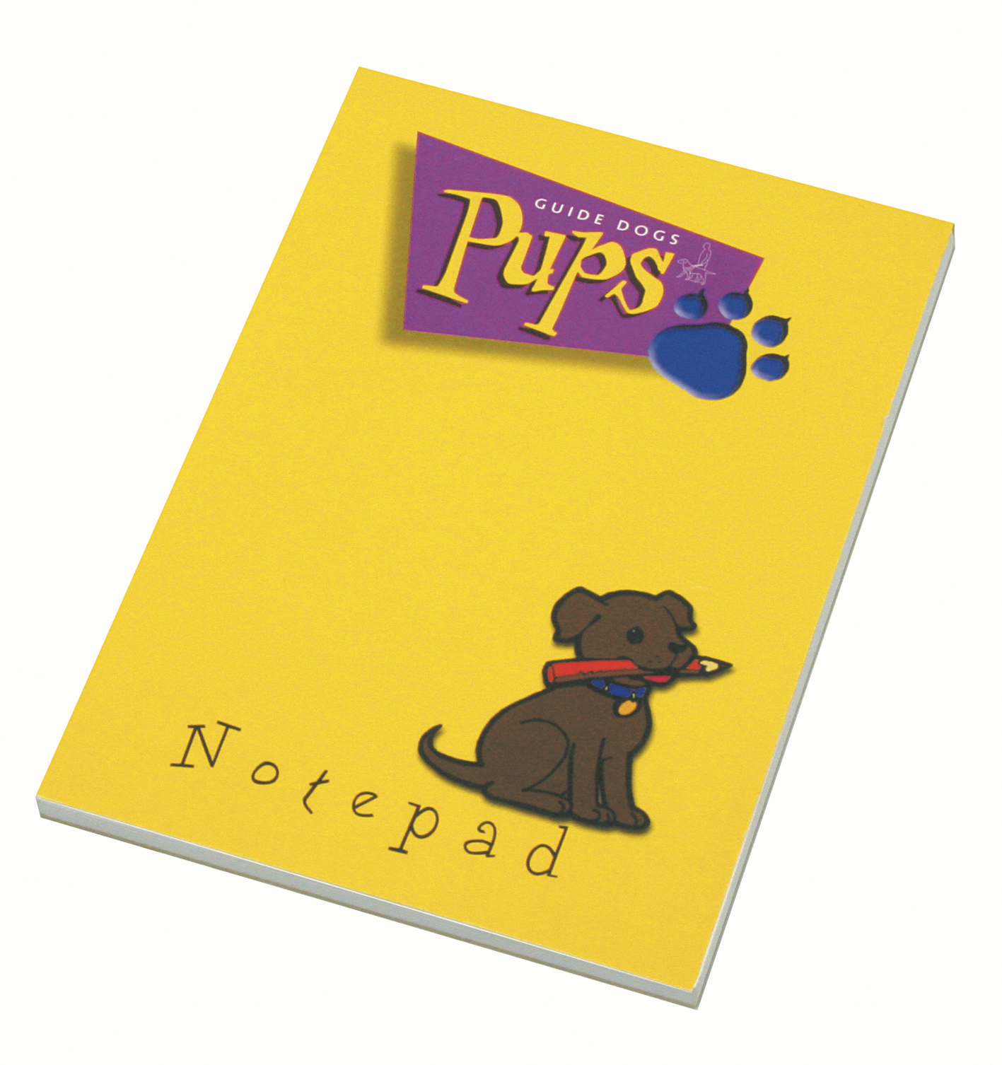 Smart Pad Cover - A5 Notepad