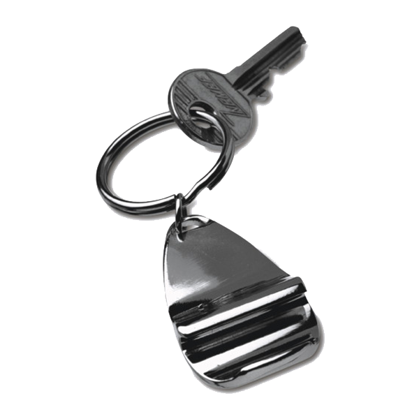 Key holder with bottle opener